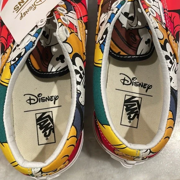 Disney Vans Tennis Shoes - Picture 5 of 6